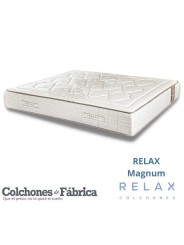 OFERTA: 50% descuento en colchón RELAX MAGNUM