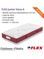Colchón Flex Junior Visco A