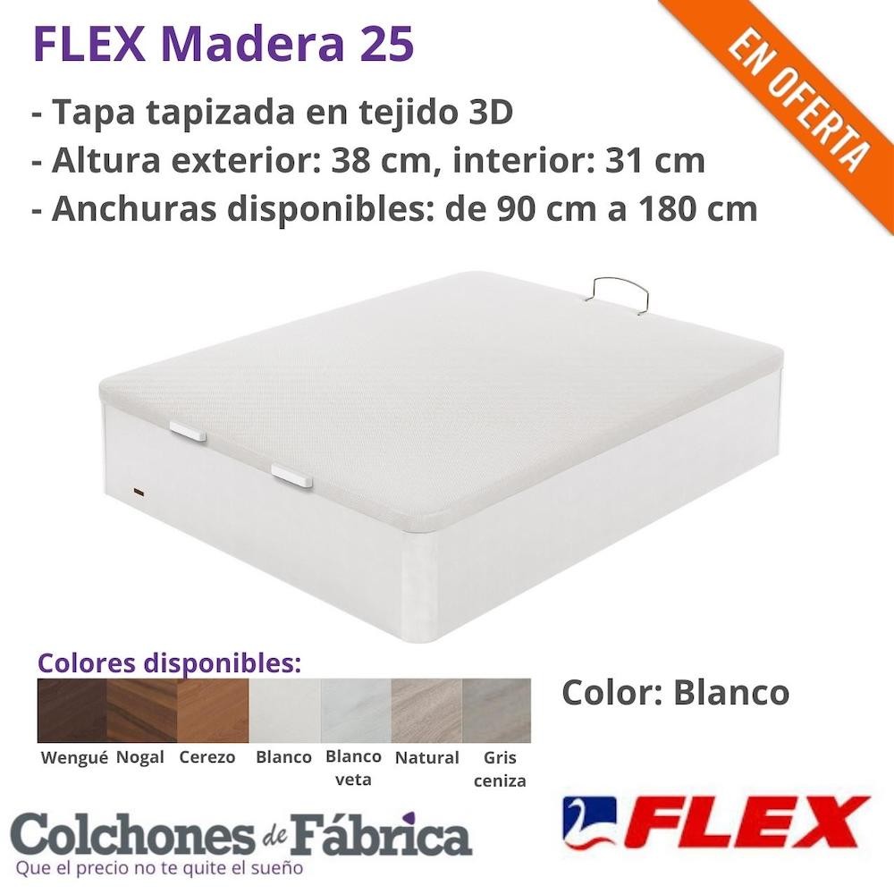 Flex Madera 25