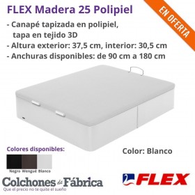 Flex Madera 25 Polipiel