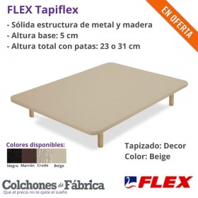 Bases Tapizadas (TapiFlex) Baratas desde 65 € » Comprar Online