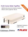 Flex cama nido tapiflex