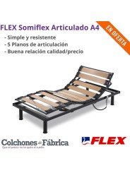Flex Somiflex Articulado A4
