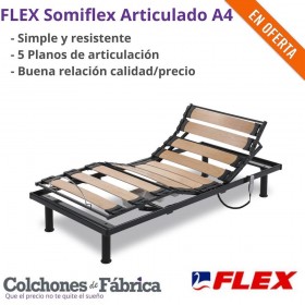 Flex Somiflex Articulado A4