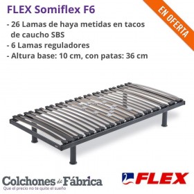 Flex Somiflex F6