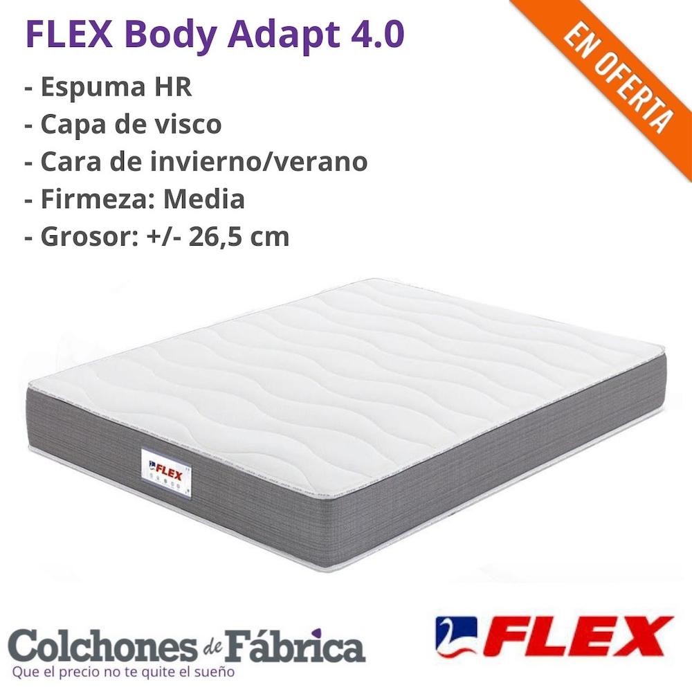 Flex Body Adapt 4.0