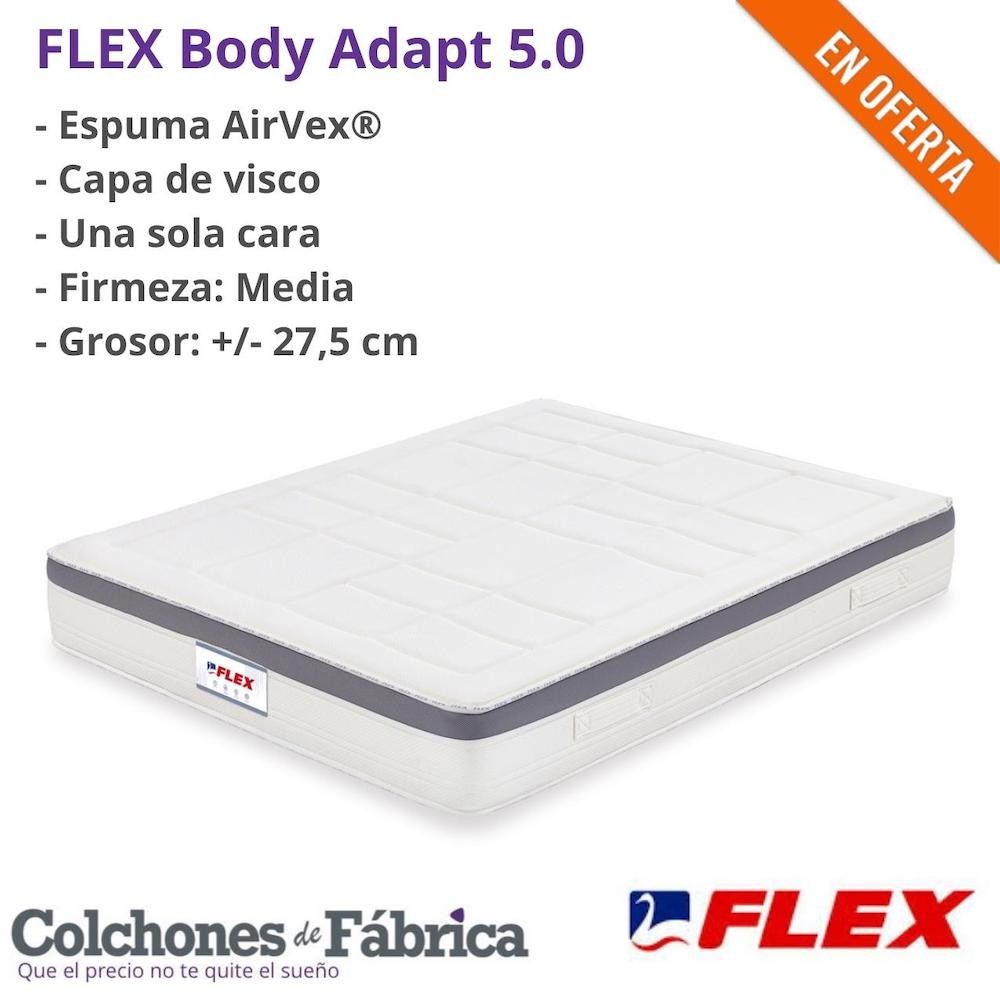 Flex Body Adapt 5.0