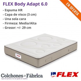 Flex Body Adapt 6.0