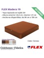 CANAPÉ ARCÓN ABATIBLE FLEX MADERA 19