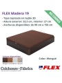CANAPÉ ARCÓN ABATIBLE FLEX MADERA 19