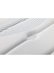 Flex Multi Visco, colchón de muelle continuo con capas de visco