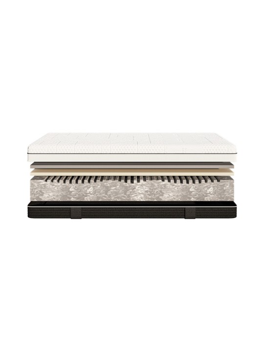 COLCHON EMMA DIAMOND COOL FOAM  | COLCHONES DE FABRICA