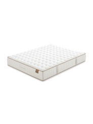 Flex Ever Strong, colchón de calidad, con muelles continuos Multielastic y viscoelástica, con firmeza muy alta.