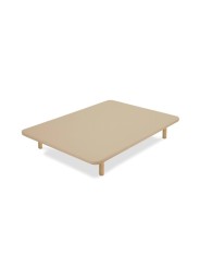 Base Tapizada Flex Tapiflex: firme, máxima durabilidad y estabilidad con una sólida estructura de metal y madera.