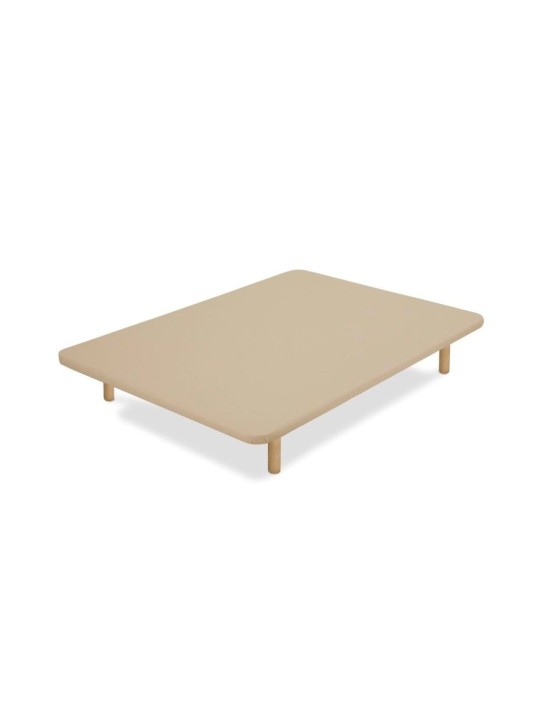Base Tapizada Flex Tapiflex: firme, máxima durabilidad y estabilidad con una sólida estructura de metal y madera.