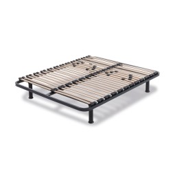 Somier Flex Somiflex F5: firmeza regulable, transpiración y resistencia para tu colchón.