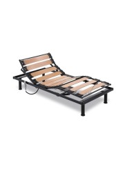 Somier Flex Somiflex A4: articulación en 5 planos para un descanso ergonómico y adaptable.