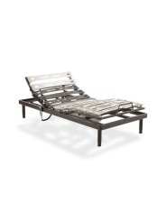 Dorwin Fleming Articulado: somier eléctrico con 5 planos de articulación para descanso ergonómico y saludable.