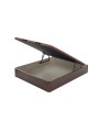 Canapé Abatible Flex Madera 19 | Gran Capacidad y Diseño