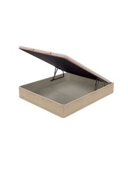Canapé Arcón Abatible Flex Madera 19: almacenamiento extra, diseño elegante y máxima resistencia.