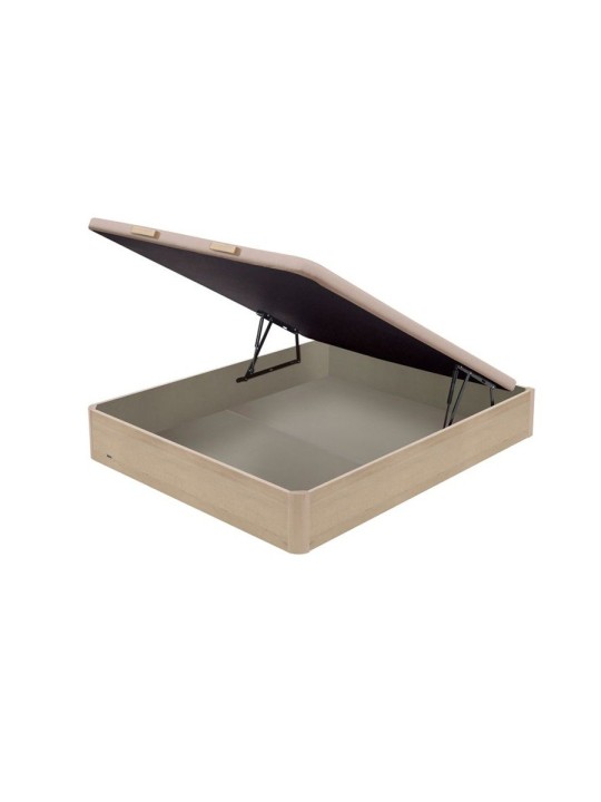 Canapé Arcón Abatible Flex Madera 19: almacenamiento extra, diseño elegante y máxima resistencia.