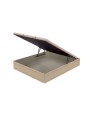 Canapé Arcón Abatible Flex Madera 19: almacenamiento extra, diseño elegante y máxima resistencia.
