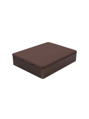 Canapé Abatible Flex Madera 25 | Diseño y Gran Capacidad