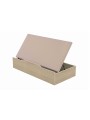 Canapé Flex Madera 25 Apertura Lateral | Colchones de Fábrica