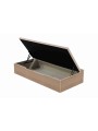 Canapé Flex Madera 25 Apertura Lateral | Colchones de Fábrica