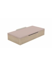 Canapé Flex Madera 25 Apertura Lateral | Colchones de Fábrica
