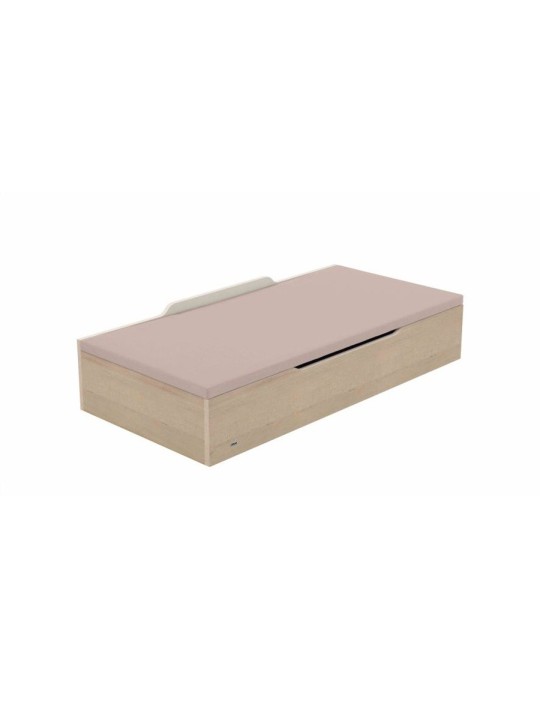 Canapé Flex Madera 25 Apertura Lateral | Colchones de Fábrica