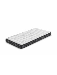 El Flex Nube Junior B, un colchón con muelles ensacados Mini Pocket Spring (8 cm), diseñado para jóvenes.