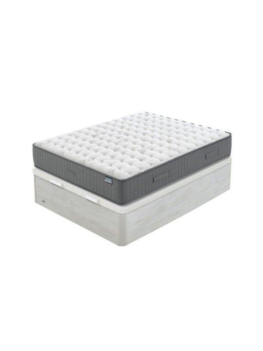 Pack Flex Nimbus + Arcón Madera 25 | ¡Ahorra y Duerme Mejor!