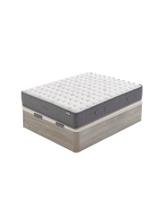 Pack Flex Nimbus + Arcón Madera 25 | ¡Ahorra y Duerme Mejor!