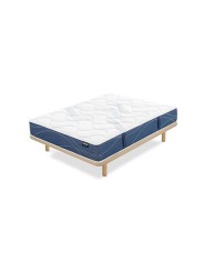 Pack Flex Habana + Tapiflex: firmeza, estabilidad y diseño elegante.