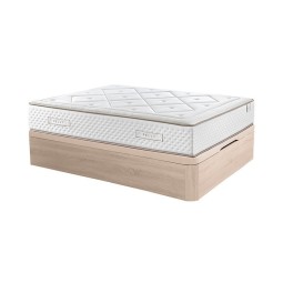 Pack Relax Gaviota Oro + Musa: confort premium y almacenaje con estilo.”