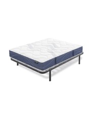 Pack Flex Habana + Somiflex F2: confort, firmeza y descanso con la garantía Flex.