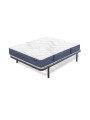 Pack Flex Habana + Somiflex F2: confort, firmeza y descanso con la garantía Flex.