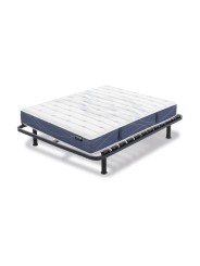 Pack Flex Multielástic Visco + Somiflex F5: firmeza, adaptabilidad y descanso total con la calidad Flex.