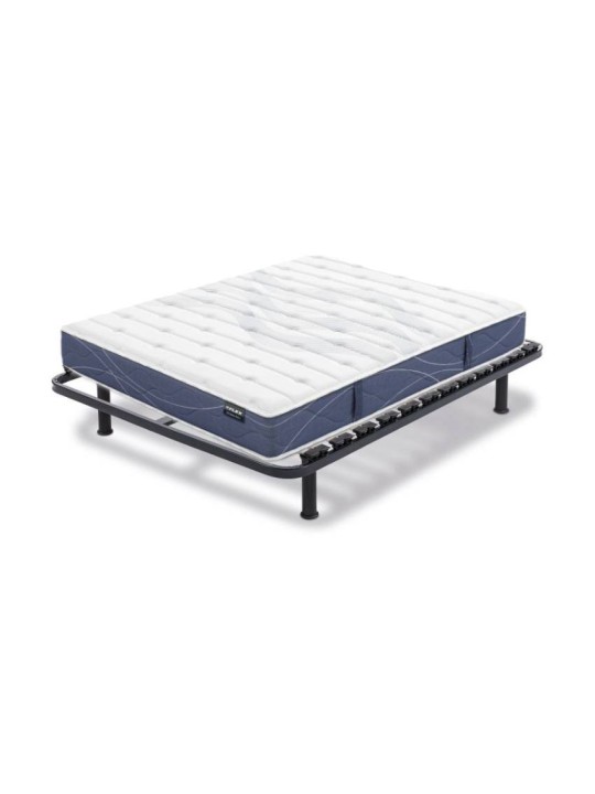 Pack Flex Multielástic Visco + Somiflex F5: firmeza, adaptabilidad y descanso total con la calidad Flex.