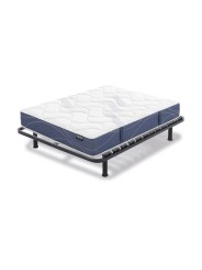 Pack Flex Habana + Somiflex F5: firmeza, confort y transpiración con garantía Flex.