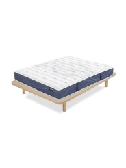 Pack Flex Multielástic Visco + Tapiflex: firmeza, confort y durabilidad con la garantía Flex.