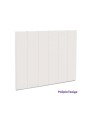 Cabecero Flex Deco: Cabecero tapizado minimalista. Diseño moderno. Fácil instalación.