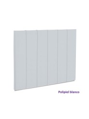 Cabecero Flex Deco: Cabecero tapizado minimalista. Diseño moderno. Fácil instalación.