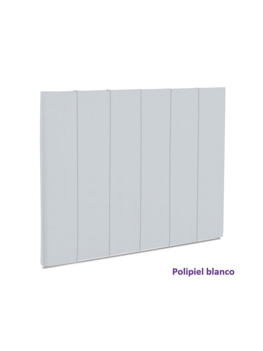 Cabecero Flex Deco: Cabecero tapizado minimalista. Diseño moderno. Fácil instalación.