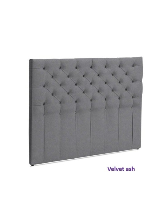Cabecero Flex Vitoria | Diseño Lujoso y Clásico Acolchado | OFERTA