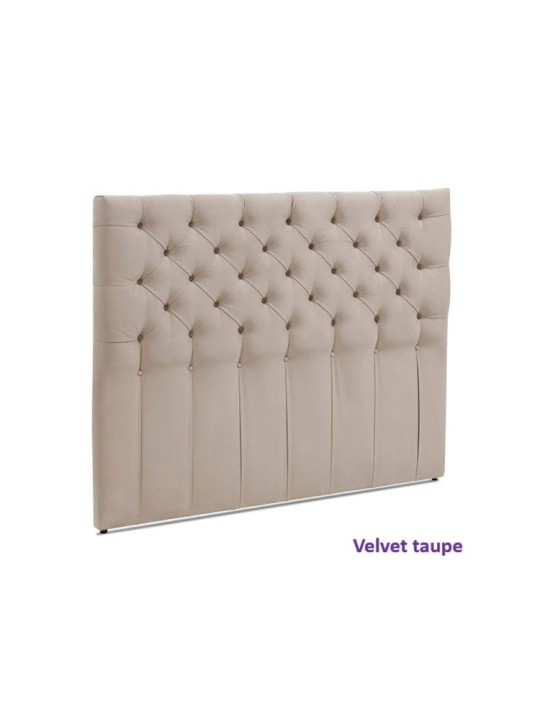 Cabecero Flex Vitoria | Diseño Lujoso y Clásico Acolchado | OFERTA