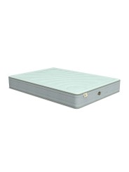 Colchón Green Planet Naturalia con topper viscoelástico reversible y bloque de 80 mm en viscoelástica vegetal