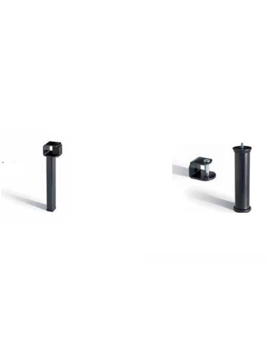 opciones de patas para el somiflex F2