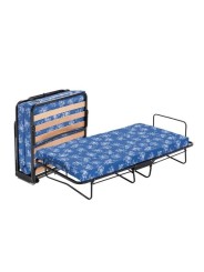 Somier Plegable Flex Delta: resistente, compacto y fácil de guardar con total comodidad.